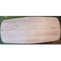 deens ovale tafelblad