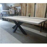 tafel met spiderpoot