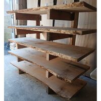 boomstamtafel van eikenhout