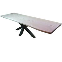 grote boomstamtafel met zwarte spiderpoot