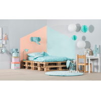 Jollein dekbedovertrek Plus Jade