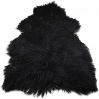 IJslands Schapenvacht zwart