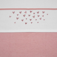 Ledikantlaken Hearts