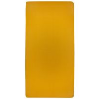 Meyco jersey hoeslaken Okergeel