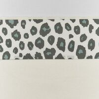Ledikantlaken Panter Stone Green