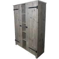 kast steigerhout