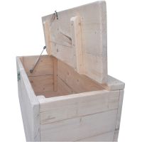 maatwerkkist met Gasveer