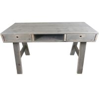 bureau van steigerhout