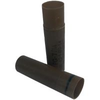 kunstof koker legergroen