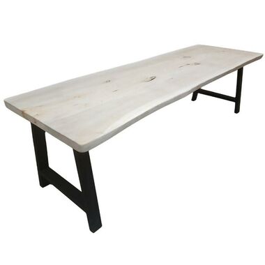 tafel groot boomstam