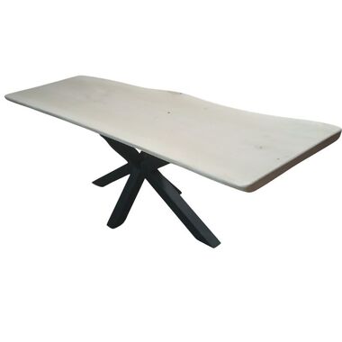 boomstamtafel met spiderpoot koker 8 cm