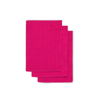 Hydrofiel washand Fuchsia Jollein
