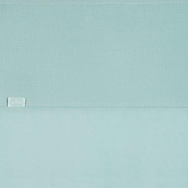 Wieglaken 75x100cm Mini Wafel vintage green Jollein