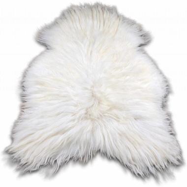 IJslands Schapenvacht Wit