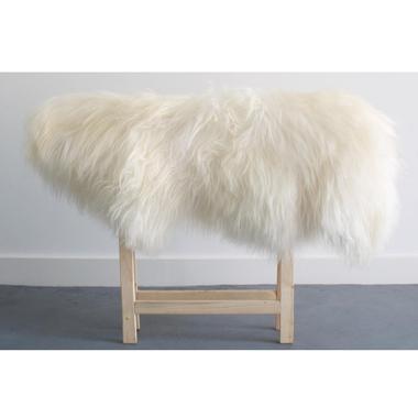 Schapenvacht Natuurwit