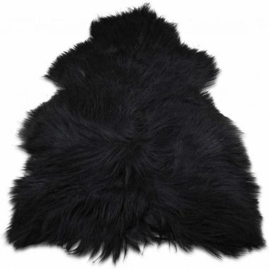 IJslands Schapenvacht zwart