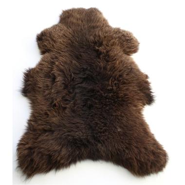 Schapenvacht Bruin