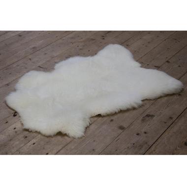 Schapenvacht Natuurwit