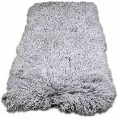 Tibetaans Schapenvacht groot 60x140 cm