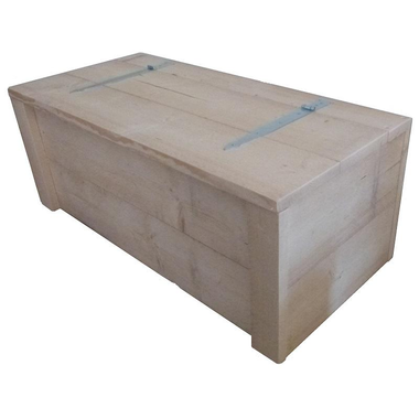 Steigerhout kist op maat