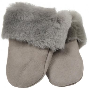 Babywanten lamsvacht