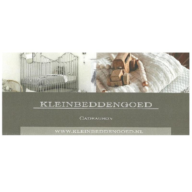 Cadeaubon kinderbeddengoed