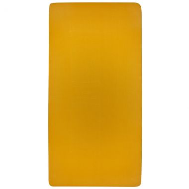 Meyco jersey hoeslaken Okergeel