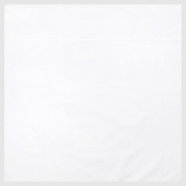 Wieglaken katoen uni kleur