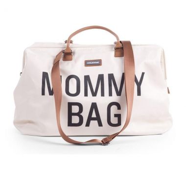 Mommy Bag Groot Ecu Wit Childhome