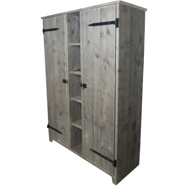 kast steigerhout
