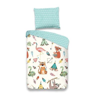 Goodmorning dekbedovertrek Boho
120x150cm